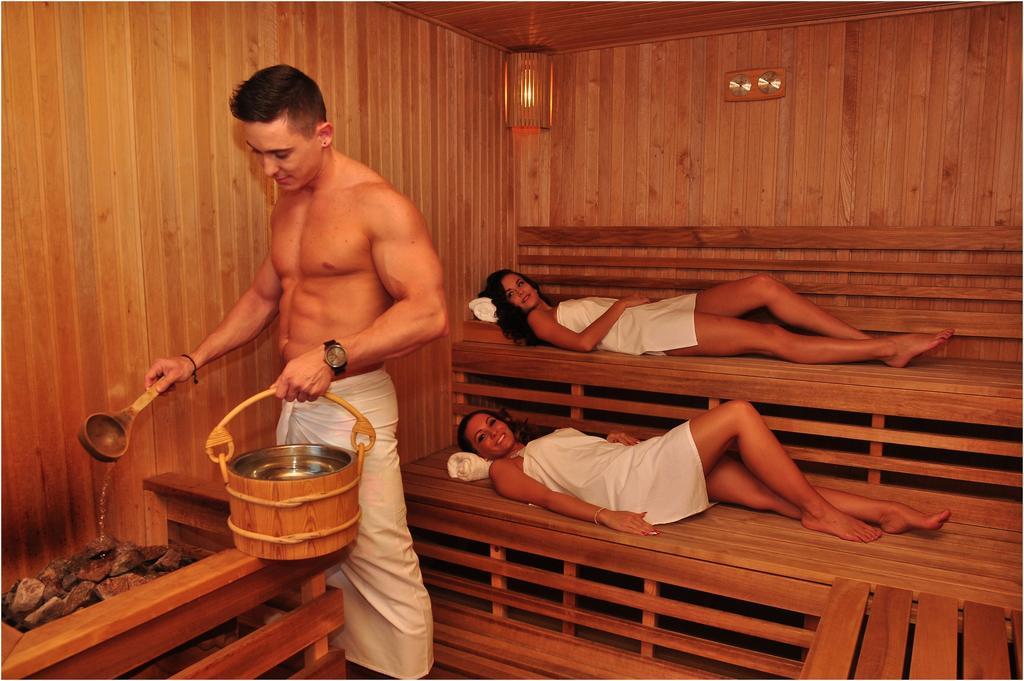 Arcanum Hotel 베케슈처버 외부 사진